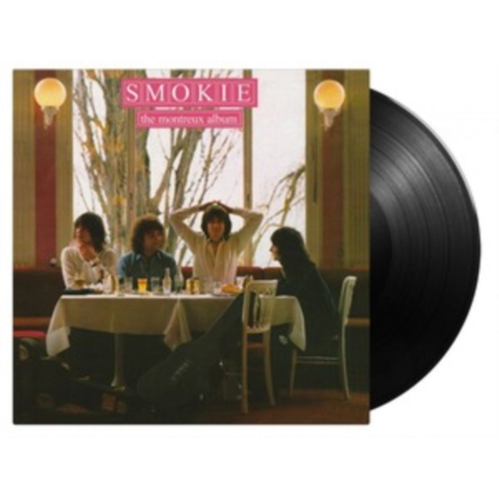 Smokie - Montreux Album (Expanded) (2LP/180G)