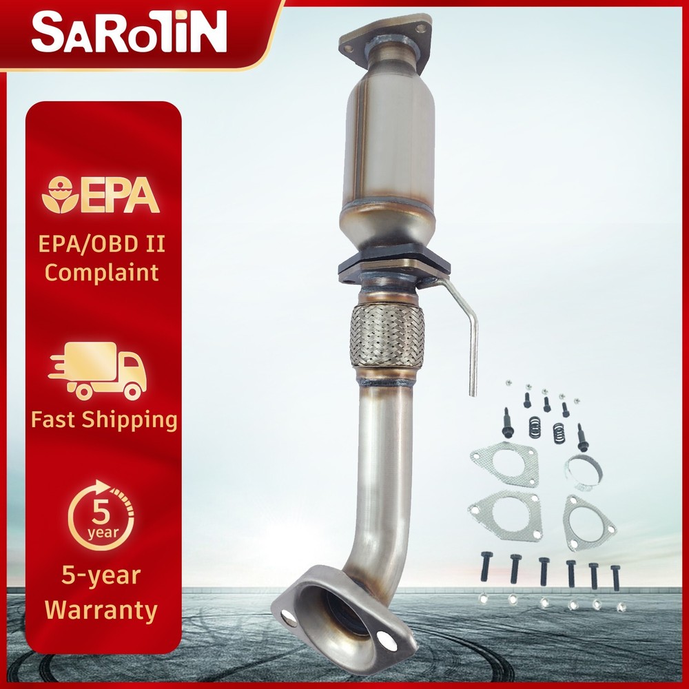 Direct-Fit Catalytic Converter For Volvo Xc90 2005 - 2011 4.4l High Quality