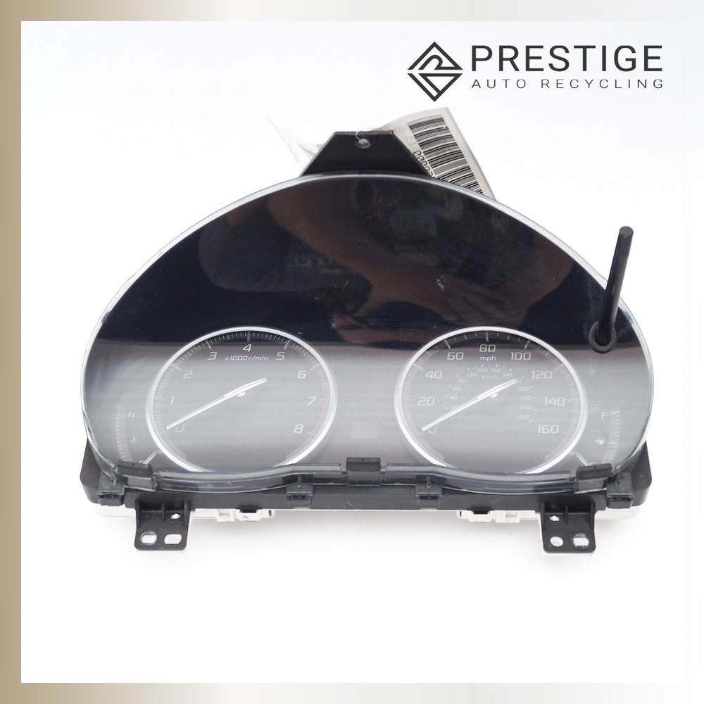 2013-2016 ACURA ILX Instrument Cluster Speedometer Gauge 78100-TX6-A11 OEM