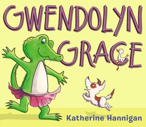Katherine Hannigan Gwendolyn Grace (Hardback)Another great item from Rarewaves USA | Free delivery!