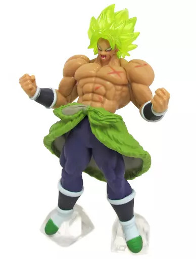 Dragon Ball Super HG Series Mini Figure Super Saiyan Broly Full Power