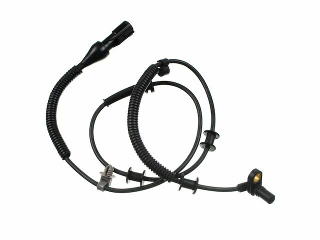 ABS Speed Sensor Holstein 6PYK81 Compatible with Ford F150 2004-2005-image