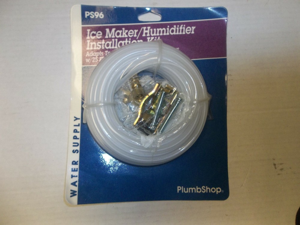 Plumb Shop Ice Maker/Humidifier Installation Kit PS96