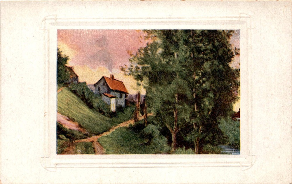 United States, Canada Postcard