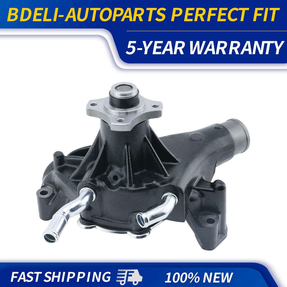 Water Pump for 96-00 Tahoe/96-02 Silverado 1500 V8 5.7L
