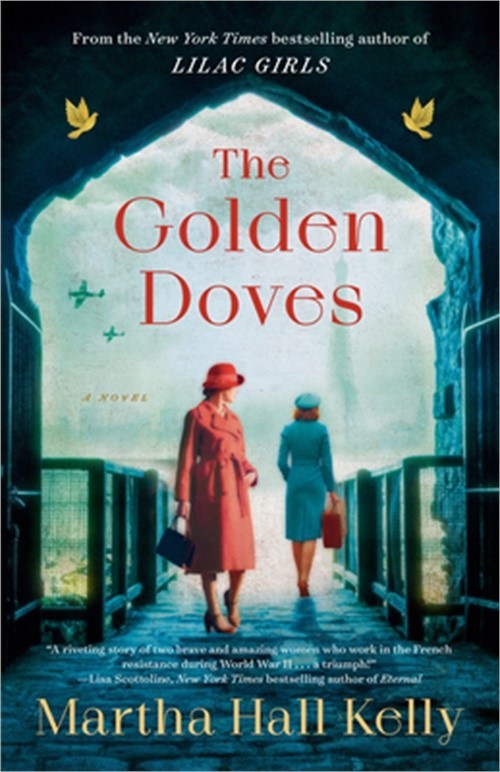 The Golden Doves (Paperback or Softback)