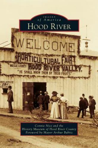 Hood River (Hardback or Cased Book)