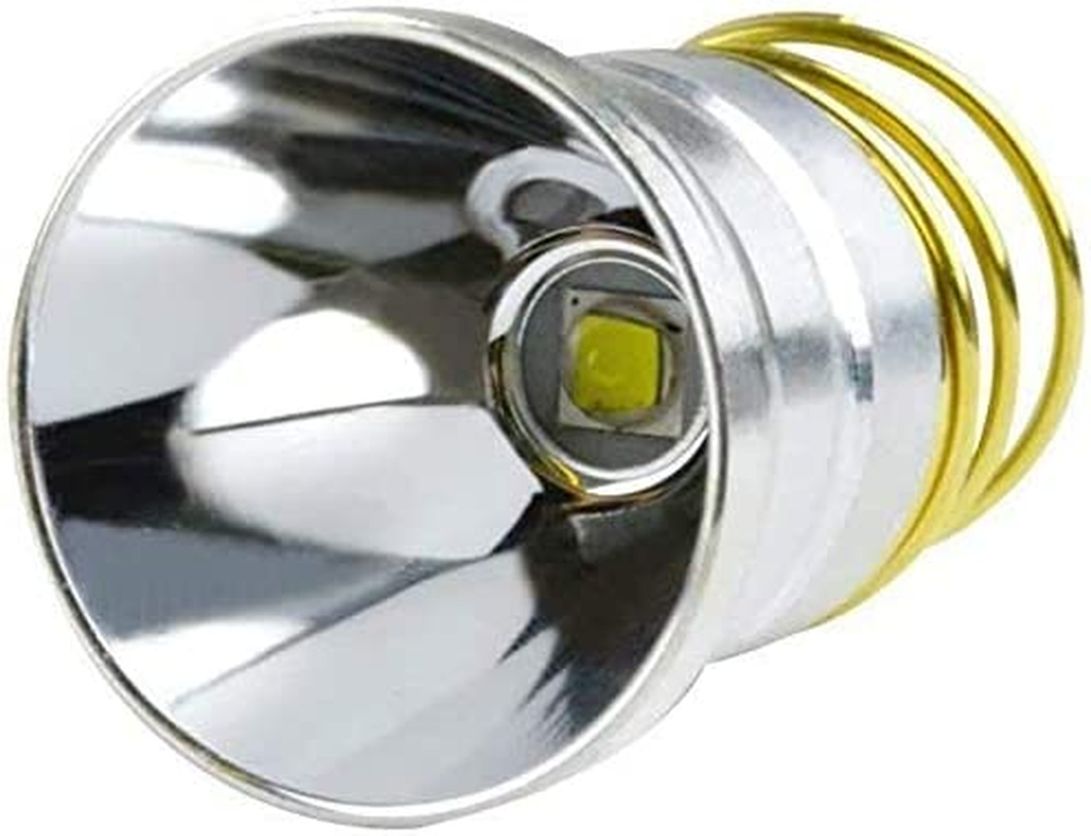 Ultra Bright L2 LED Bulb 2000 Lumen Drop-In P60 Design Module,Single Mode Flashl