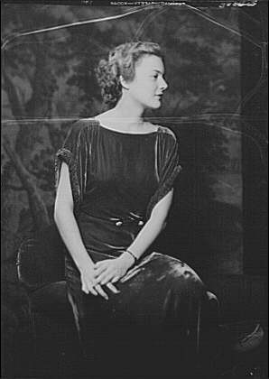 Pillsbury,Elizabeth,Miss,acetates,portrait photographs,women,Arnold Genthe,1933