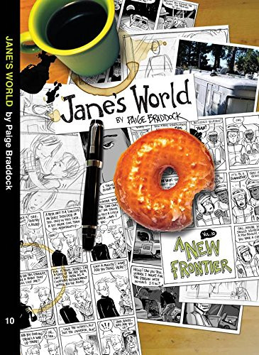 Jane's World TPB #10HC VF/NM; Girl Twirl | Paige Braddock LGBT - we combine ship