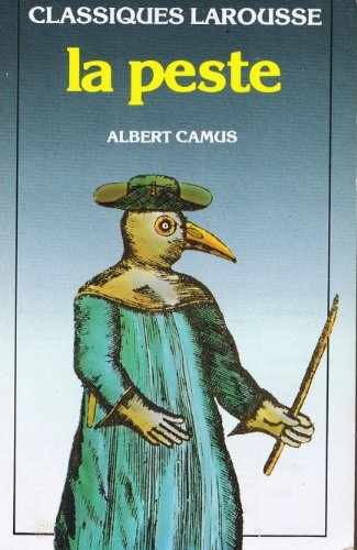 La Peste - Paperback, by Camus Albert - Acceptable