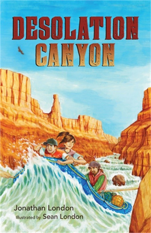 Desolation Canyon (Hardback or Cased Book)