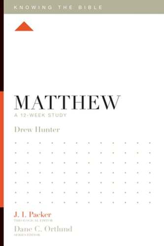 Matthew: A 12-Week Study by Drew Hunter: Used