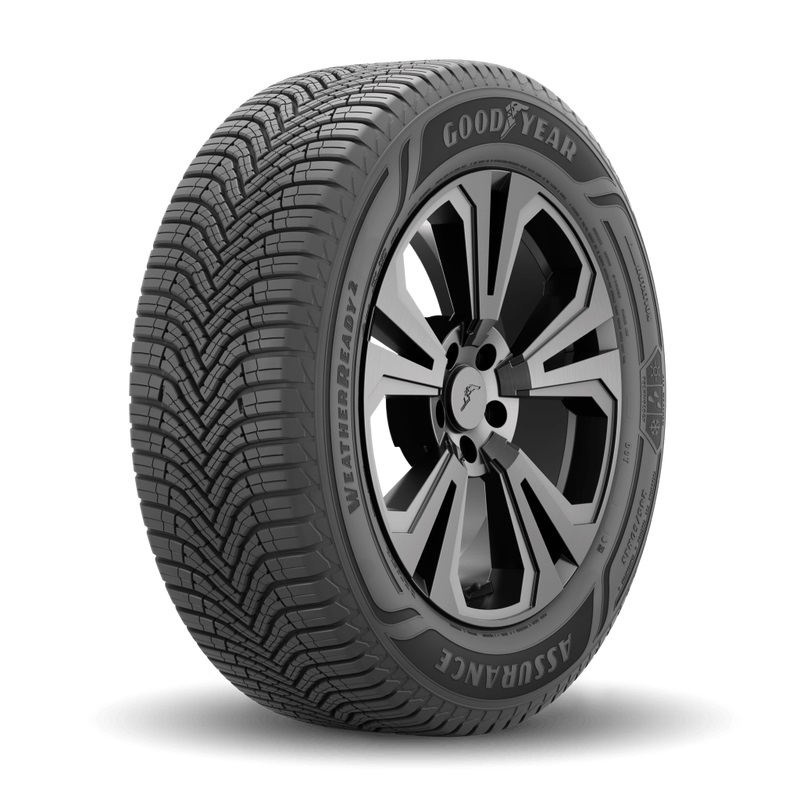 Goodyear Assurance WeatherReady 2 215/65R17 All-Season Tire