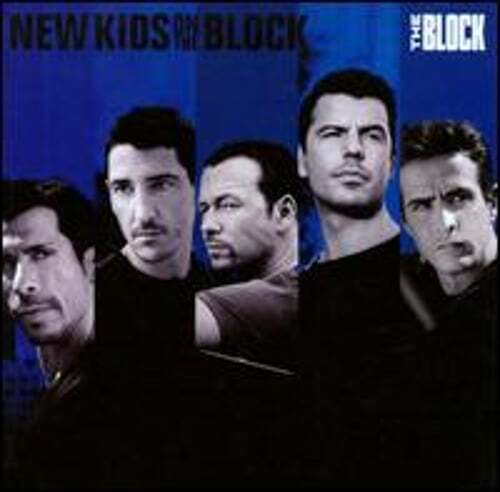 Block [Bonus Tracks] by New Kids on the Block: Used