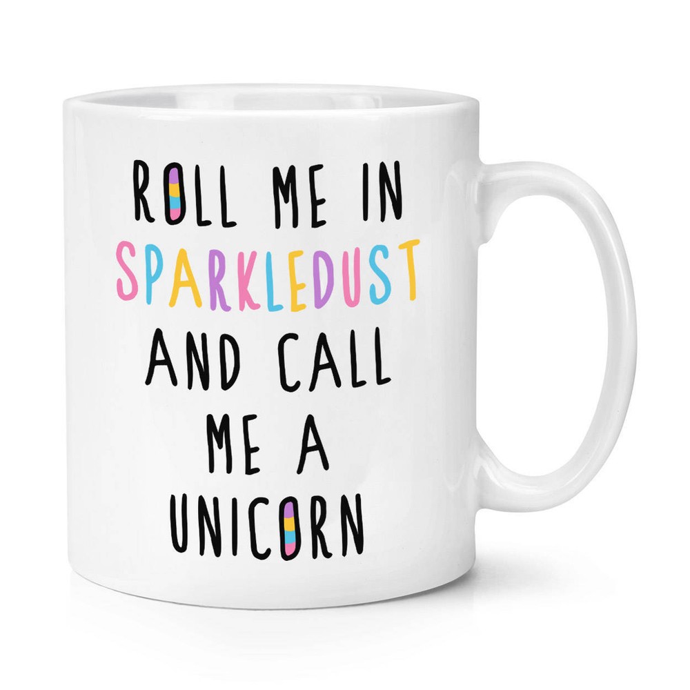 Sparkledust Unicorn Coffee Mug – Fun & Magical Gift Idea  