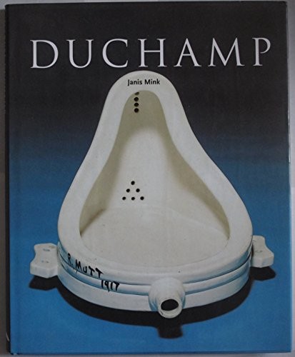 Marcel Duchamp 1887-1968: Art as Anti-Art by Janis Mink Hardback Book The FastFREE US DELIVERY | ISBN: 3822814326 | Quality Books