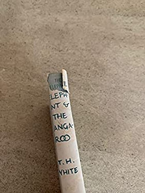 The Elephant and the Kangaroo Mass Market Paperbound T. H. WhiteFree US Delivery | ISBN:0451160150
