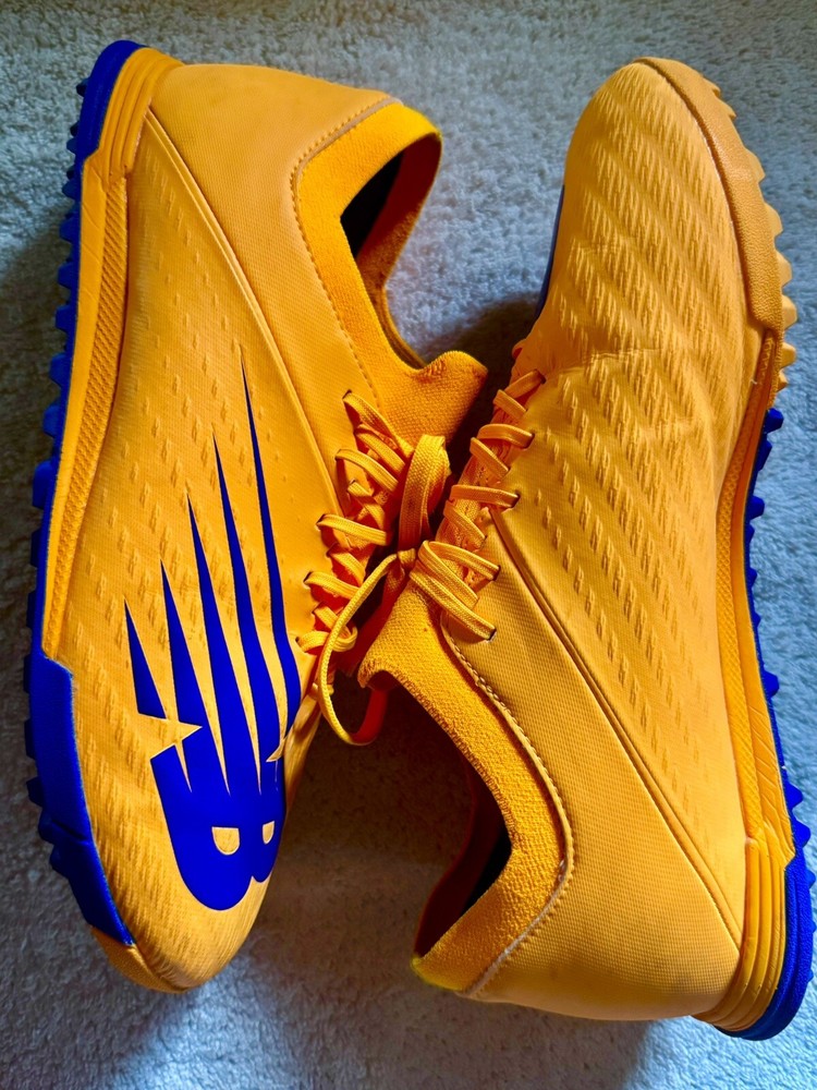 New Balance Furon v6+ Dispatch TF Men’s Size 11.5 MSF3TA65 Soccer