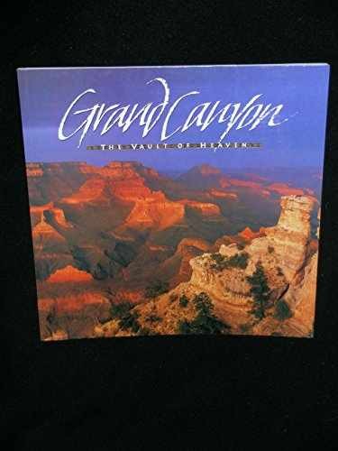 Grand Canyon: The Vault of Heaven - Paperback, by Lamb Susan - Very Good x