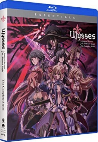 Ulysses: Jeanne D'Arc And The Alchemist Knight: The Complete Series [New Blu-ray