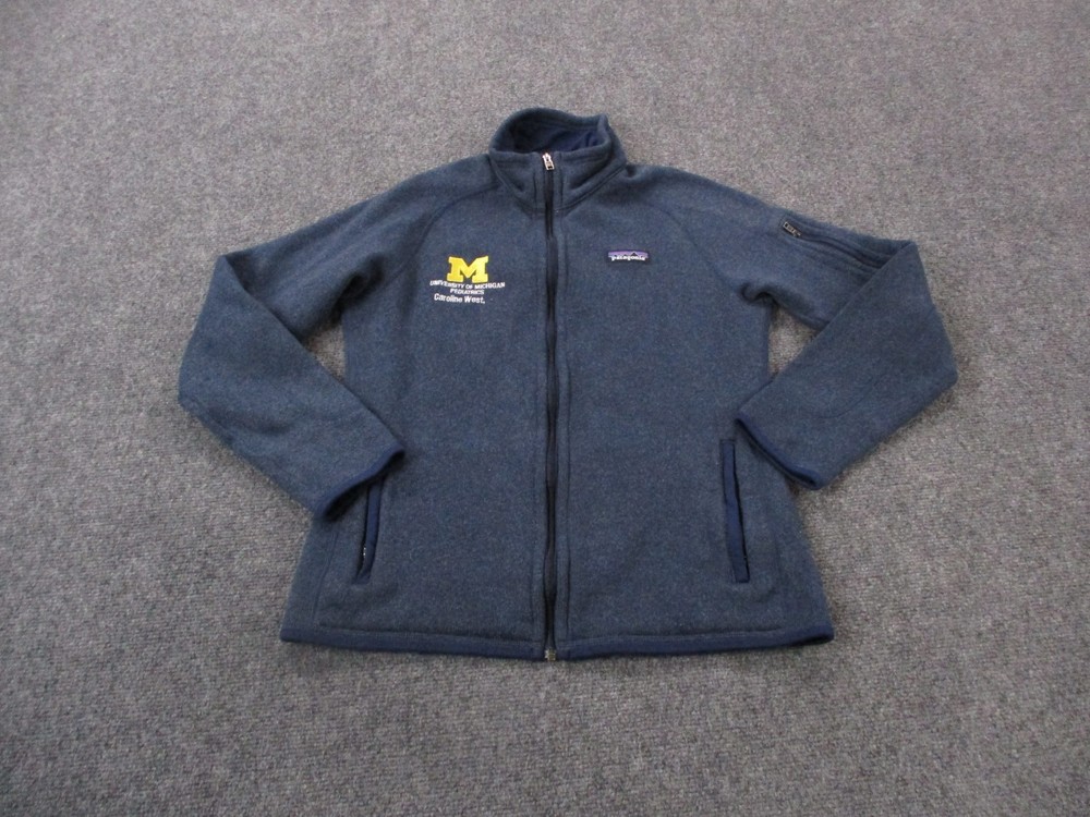 Patagonia Jacket Women S Better Sweater Fleece Jumper Outdoor Hiking Camping