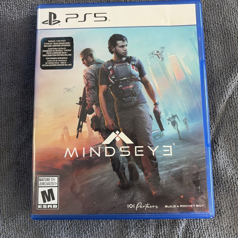 Mindseye - Sony PlayStation 5