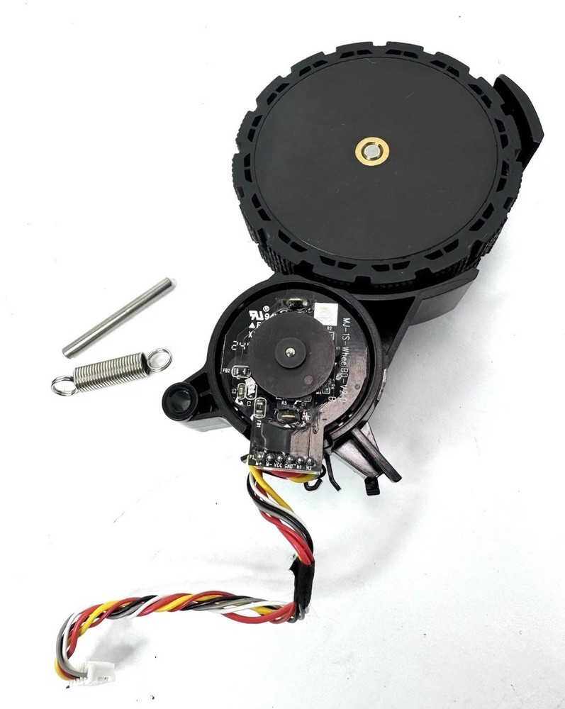 iRobot Roomba Plus 405 Combo Robot Vacuum Mop Left Wheel Replacement Parts