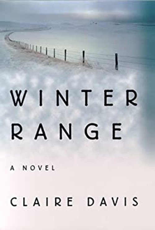 Winter Range : A Novel Hardcover Claire DavisFree US Delivery | ISBN:0312261403