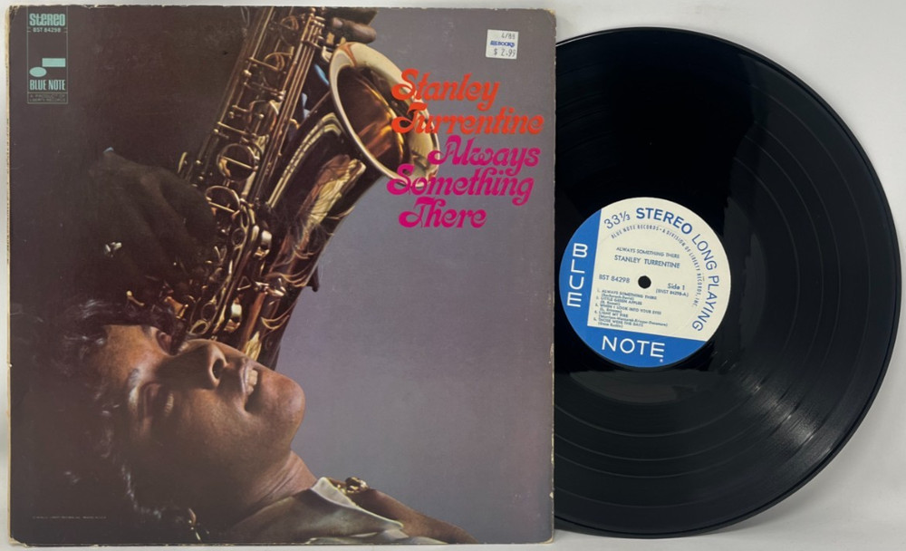 Stanley Turrentine - 
