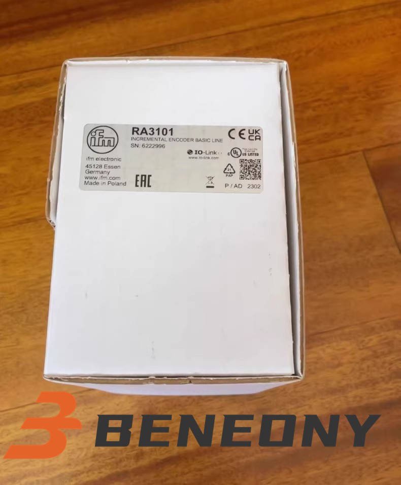 RM3001 Encoder Brand New In Box Fast Shipping DHL