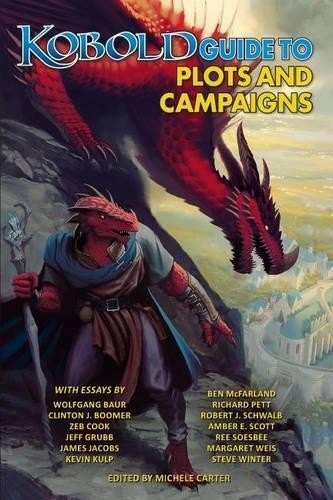 Wolfgang Baur Jeff Grubb Clinton J Bo Kobold Guide to Plots & Campa (Paperback)Another great item from Rarewaves USA | Free delivery!