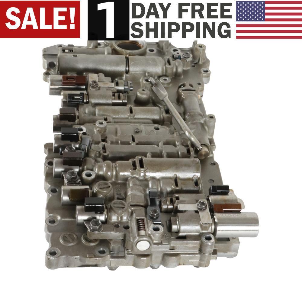 A960E Transmission Valve Body Solenoid For LEXUS IS250 IS300 Toyota Mark X A960