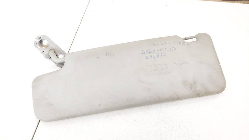 Volvo S80 Sun Visor DE2020909-52 Replacement Part