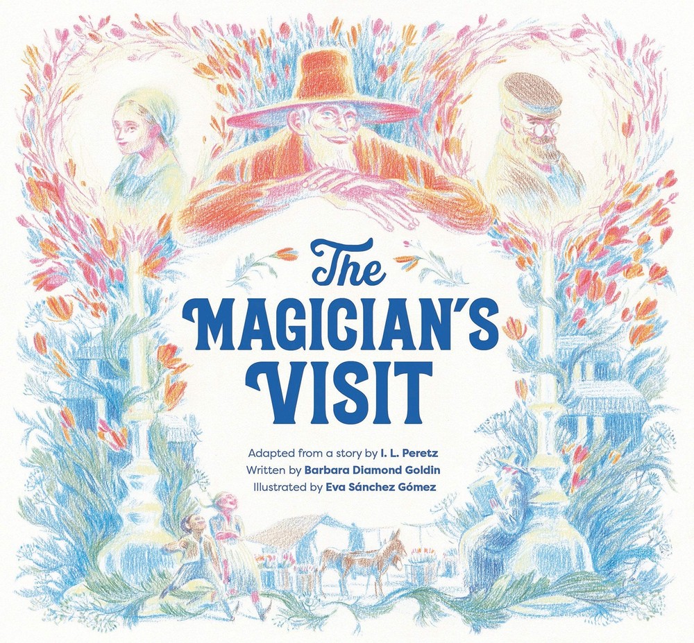 The Magician's Visit