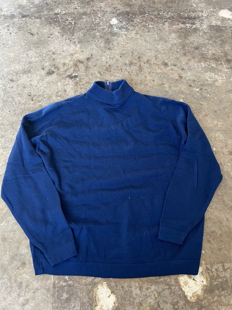 Vintage Pendleton Women’s Mock Turtleneck XS/S Wall 60S 70S