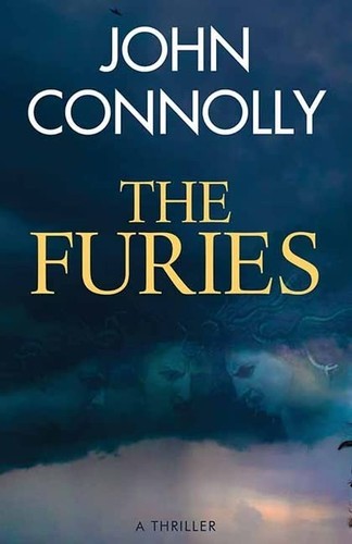 The Furies (Center Point Platinum Mystery (Large Print)) by John. Connolly