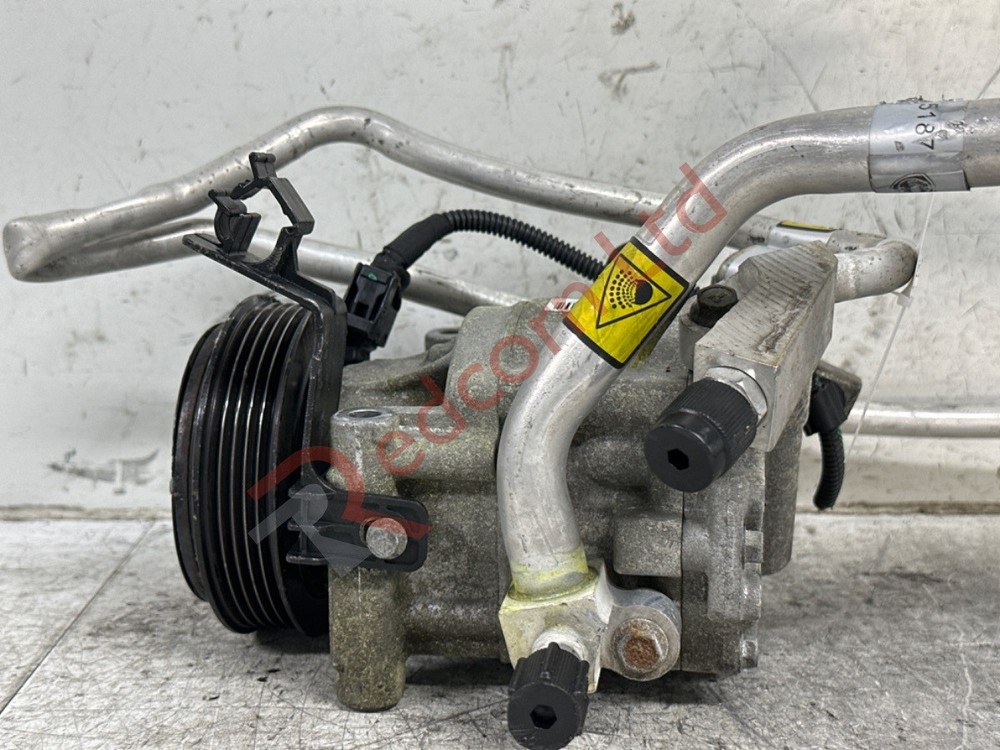 FIAT 500 2012-2019 3DR Petrol Air Conditioning Compressor Pump