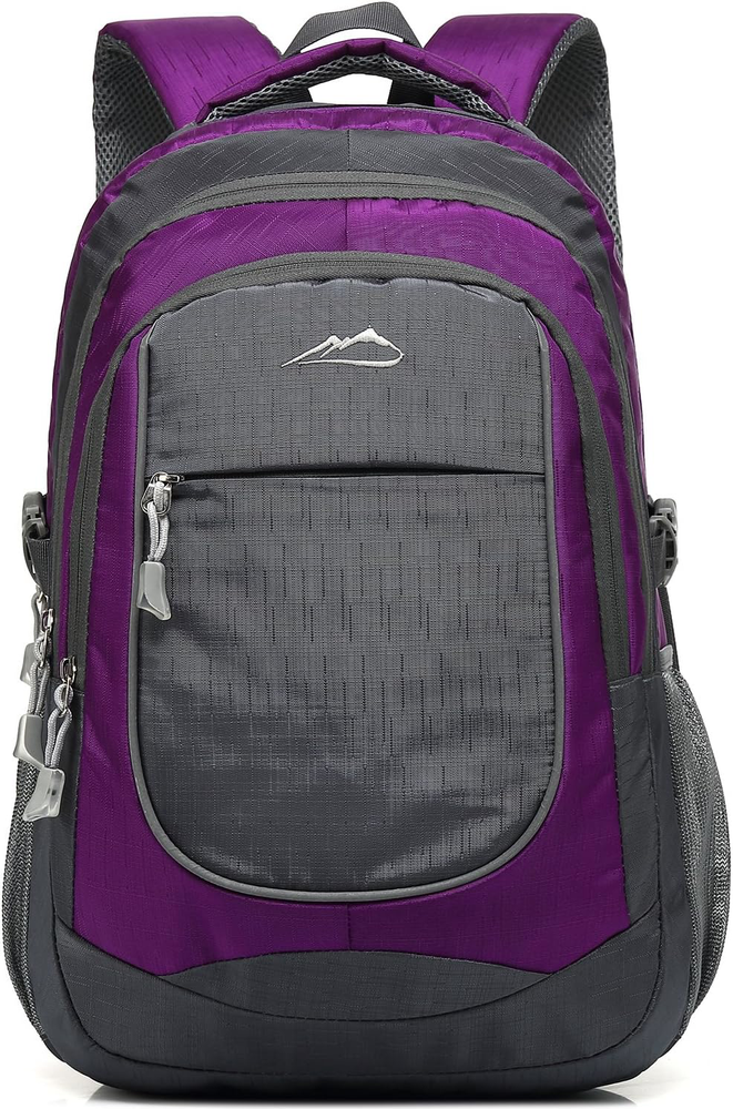 Durable ProEtrade Laptop Backpack for College Business and Hiking Fits 15.6 Inch Devices