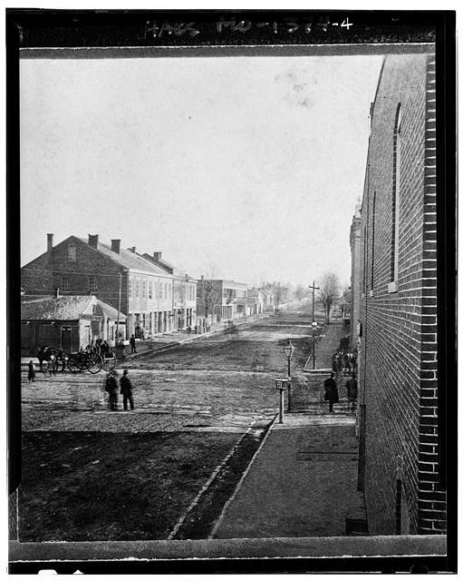 Town of Boonville,Boonville,Cooper County,MO,Missouri,HABS,Building Survey,3