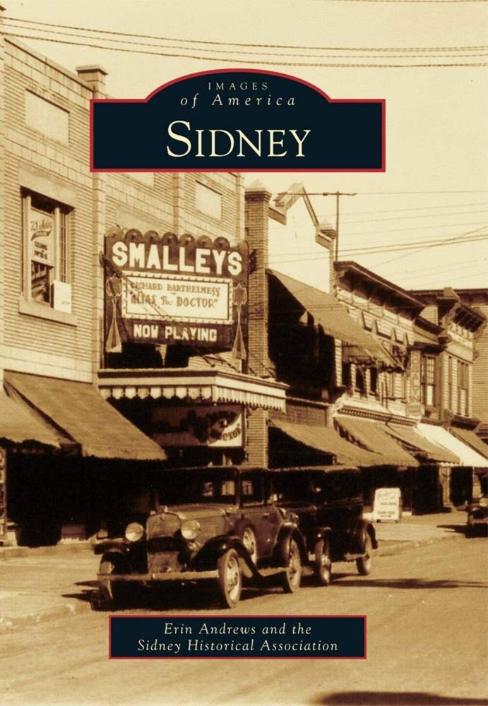NEW Arcadia Publishing Sidney, NY 9780738572970 Images of America Trade Paperbac