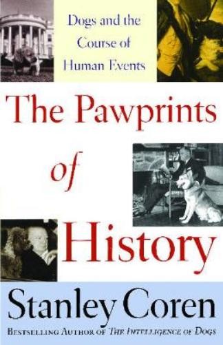 Stanley Coren The Pawprints of History (Paperback)Another great item from Rarewaves USA | Free delivery!