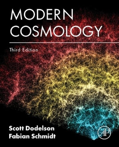 Modern Cosmology by Scott Dodelson: New