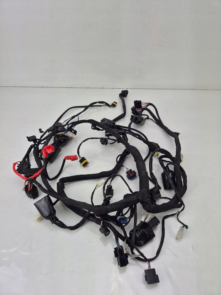 ZONTES ZT 125 GK ABS Main Installation Electrical Bundle 1pc-image