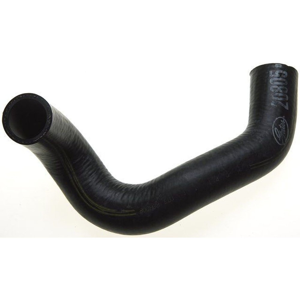 Gates 20805 Premium Molded Coolant Hose For 71-82 Toyota Carina Corolla