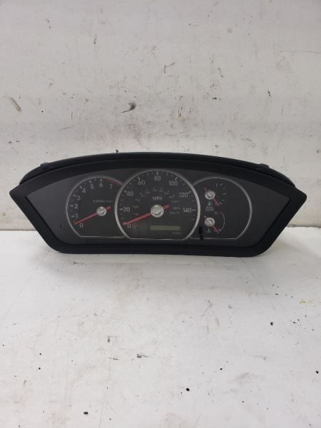 Speedometer Cluster MPH 4 Cylinder Without ABS Fits 04-05 GALANT 432337