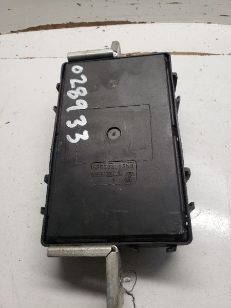 2009 NISSAN MAXIMA ECU ECM Engine Computer 284B1JA02B OEM