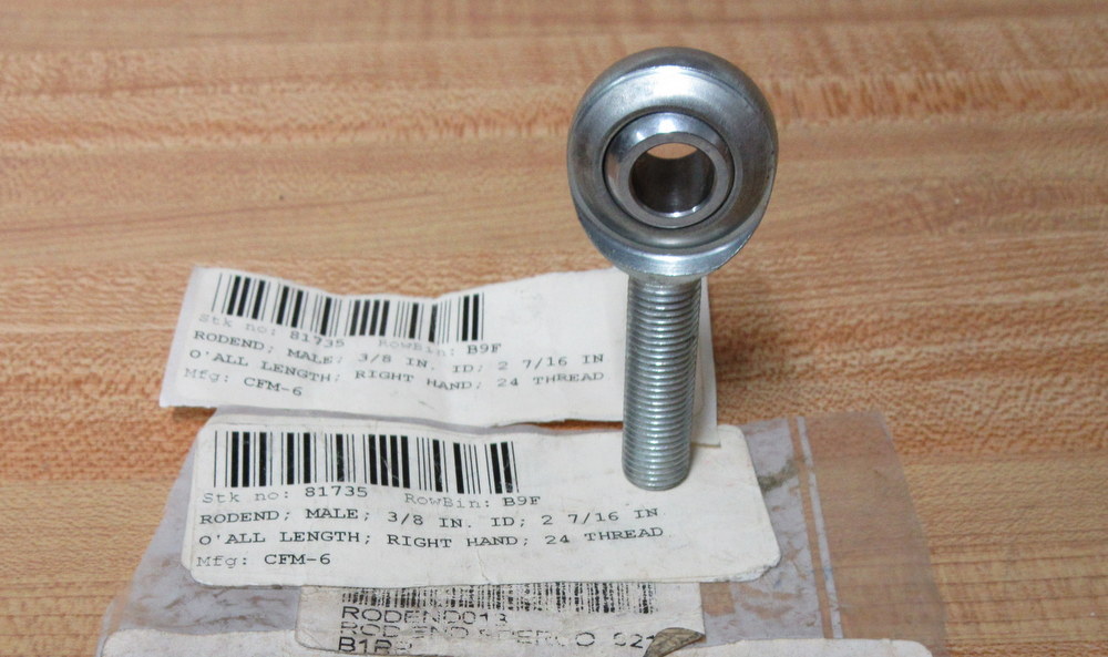 Spherco CFM-6 Rod End CFM6
