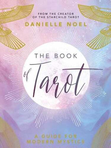 The Book of Tarot by Danielle Noel – Modern Mystic Guide – Pre-Owned