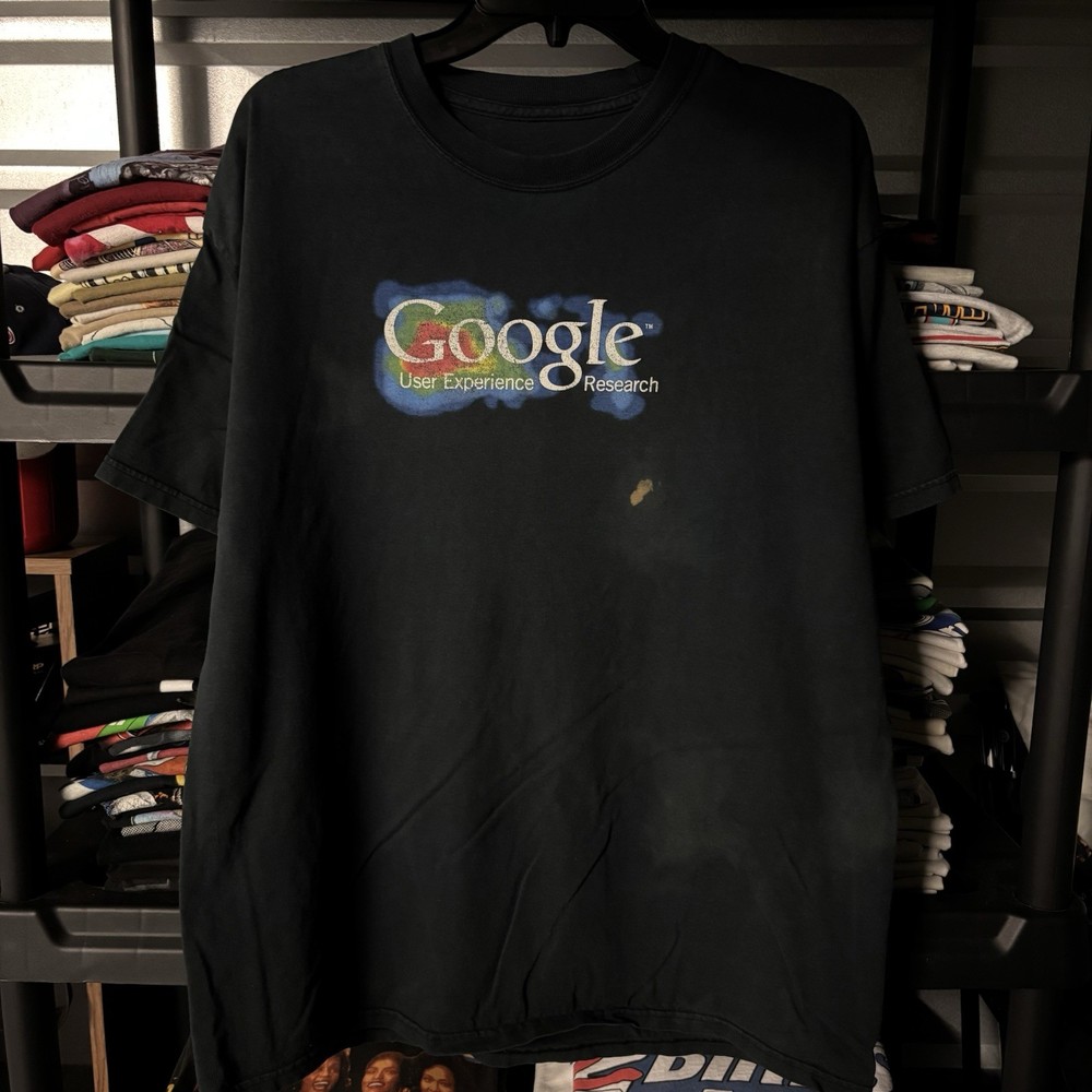 Y2K Promo Google Website Tech Promo Promotion Online T Shirt